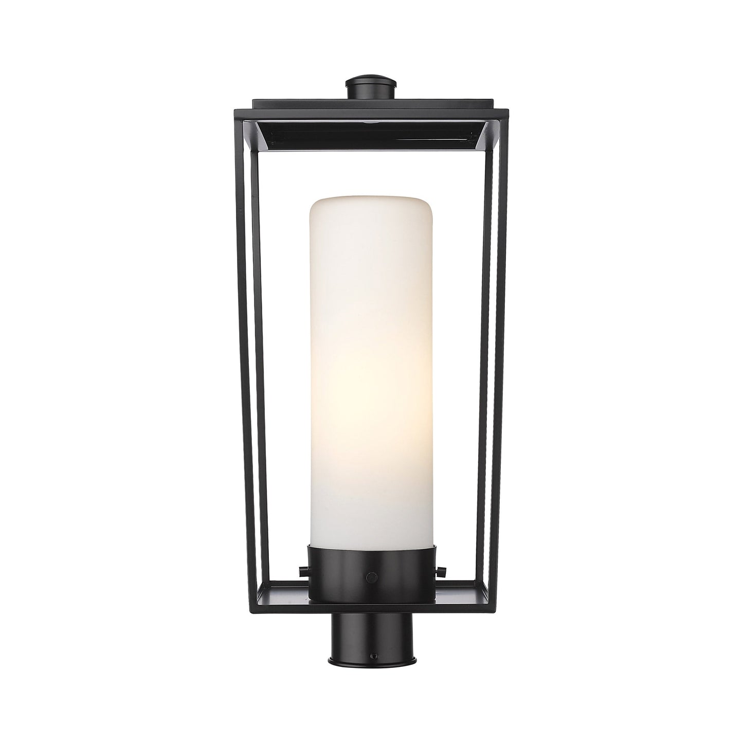 Sheridan Outdoor Post Light in Detail.