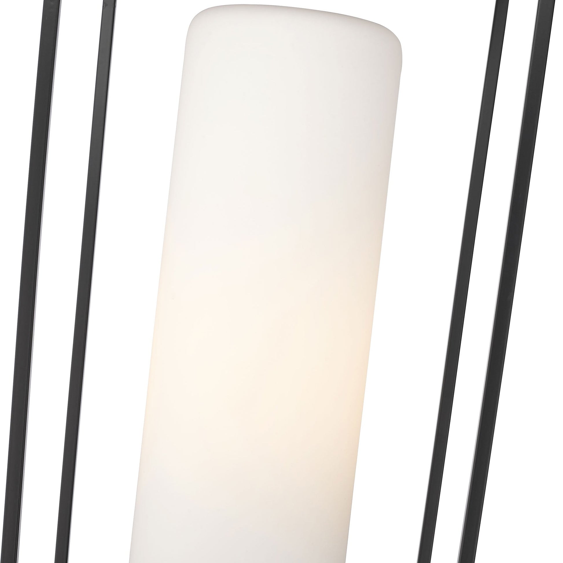 Sheridan Outdoor Post Light in Detail.