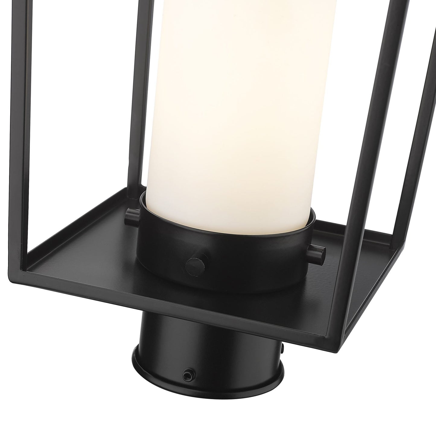Sheridan Outdoor Post Light in Detail.