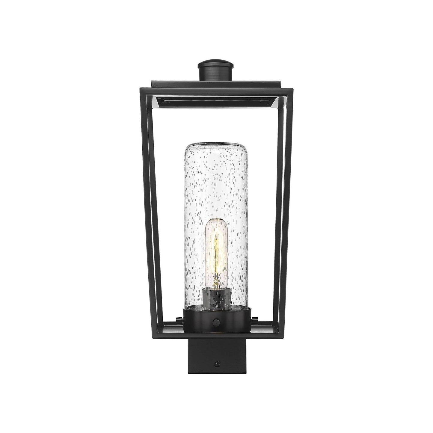 Sheridan Outdoor Square Post Light.