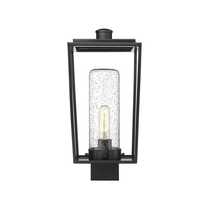 Sheridan Outdoor Square Post Light.
