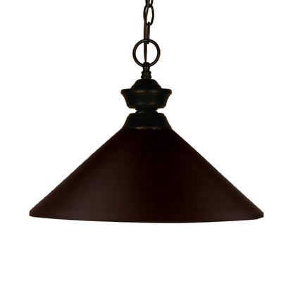 Shooter Pendant Light.