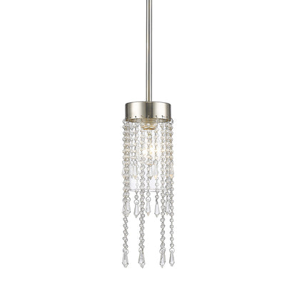 Siena Pendant Light in Detail.