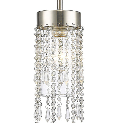 Siena Pendant Light in Detail.