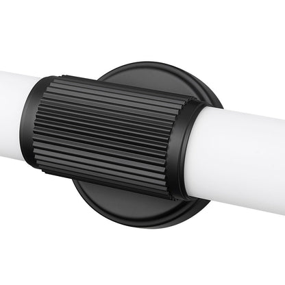 Solange LED Bath Vanity Light in Detail.