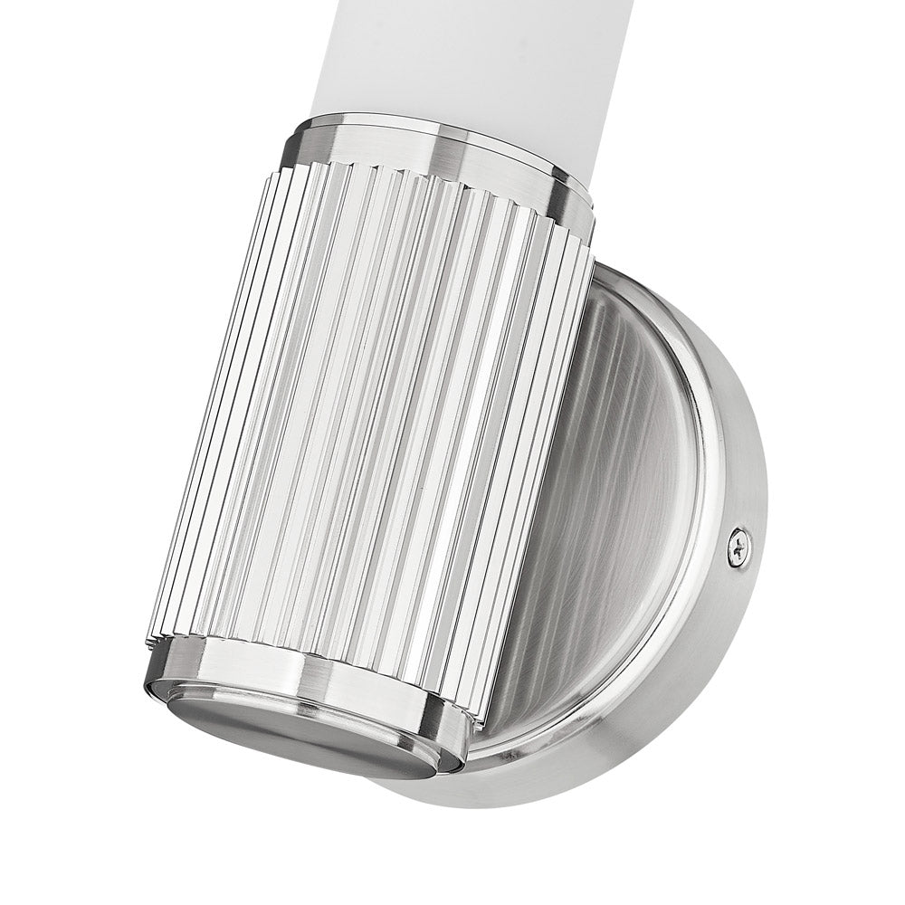 Solange LED Wall Light in Detail.