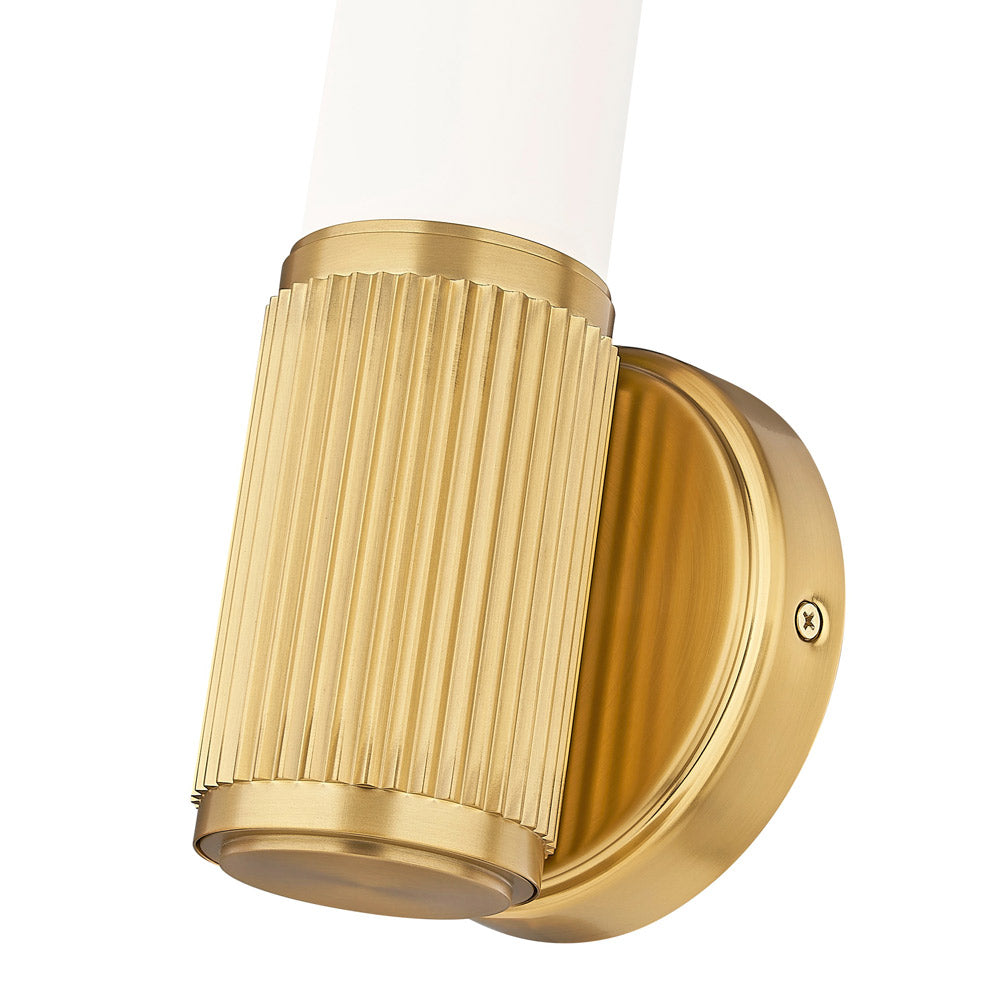 Solange LED Wall Light in Detail.