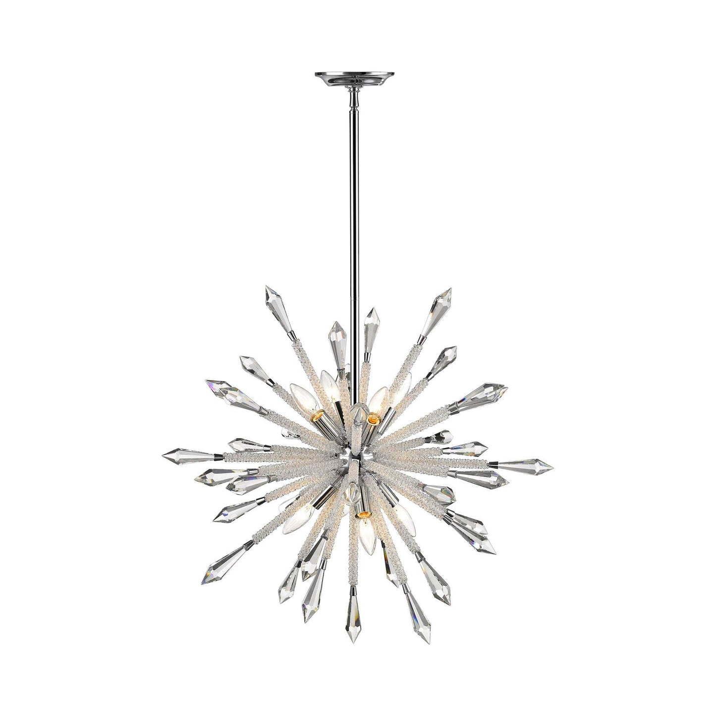 Soleia Chandelier (26.62-Inch).