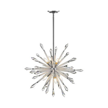Soleia Chandelier (26.62-Inch).