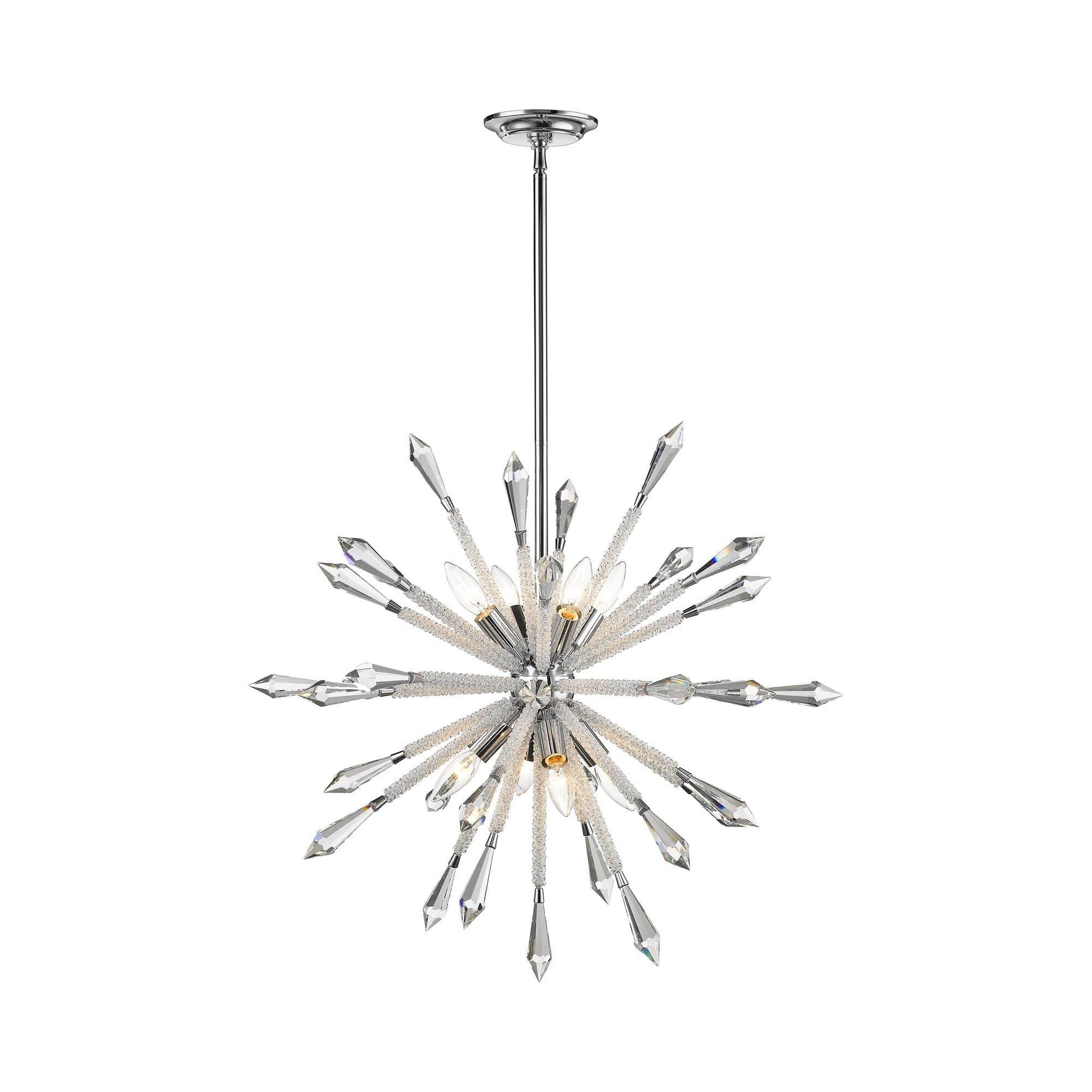 Soleia Chandelier.