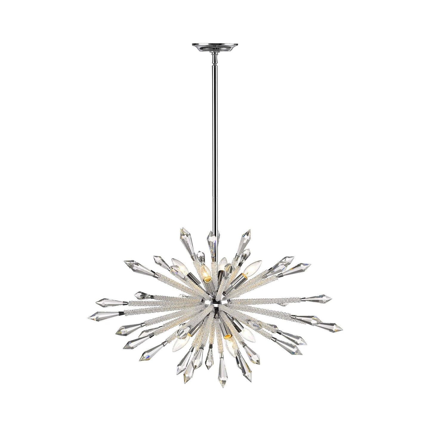 Soleia Chandelier (31.5-Inch).