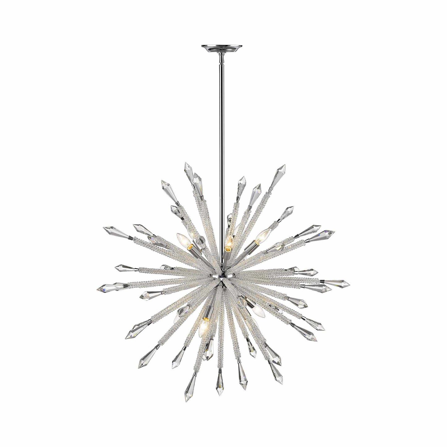 Soleia Chandelier (36.88-Inch).