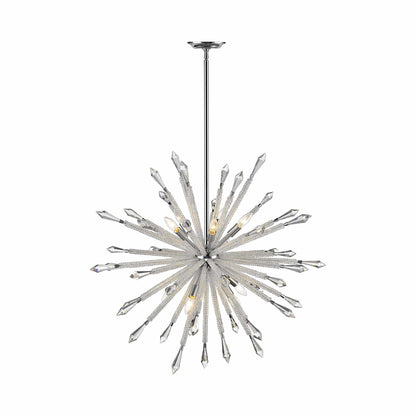 Soleia Chandelier (36.88-Inch).
