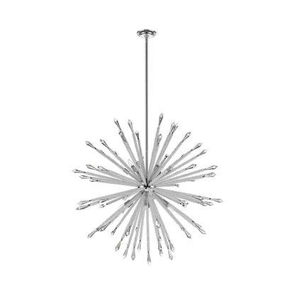 Soleia Chandelier in Detail.