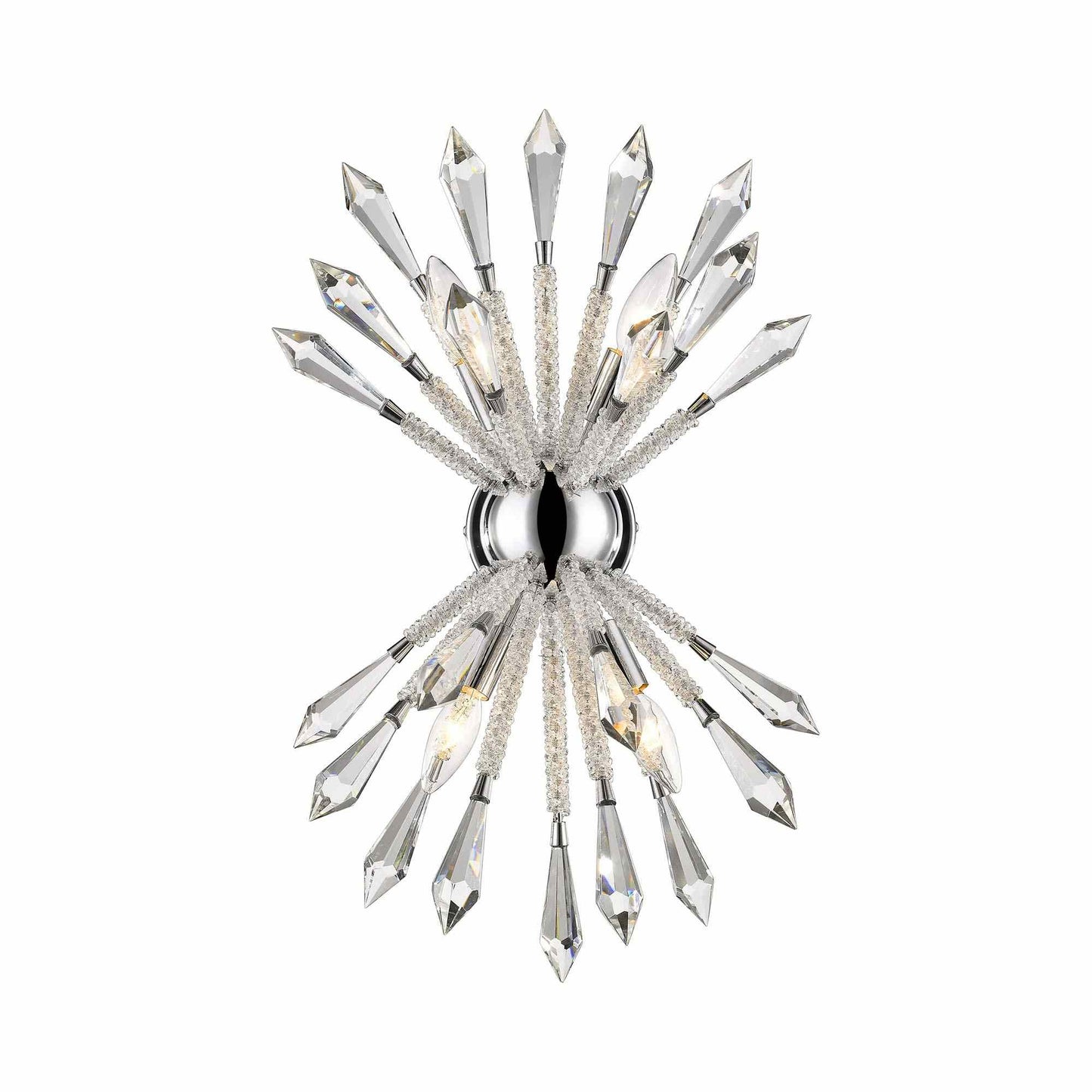 Soleia Wall Light in Detail.