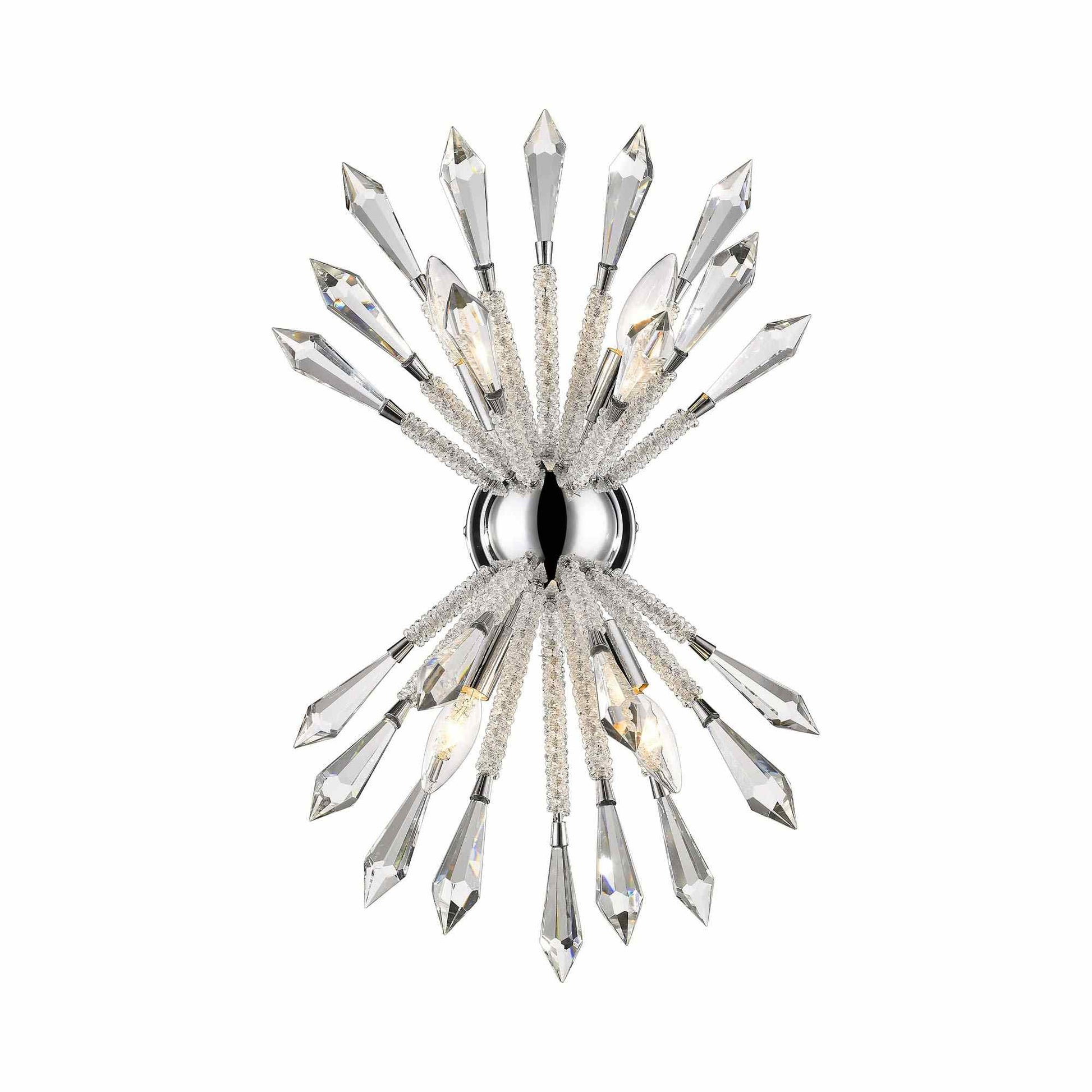 Soleia Wall Light in Detail.