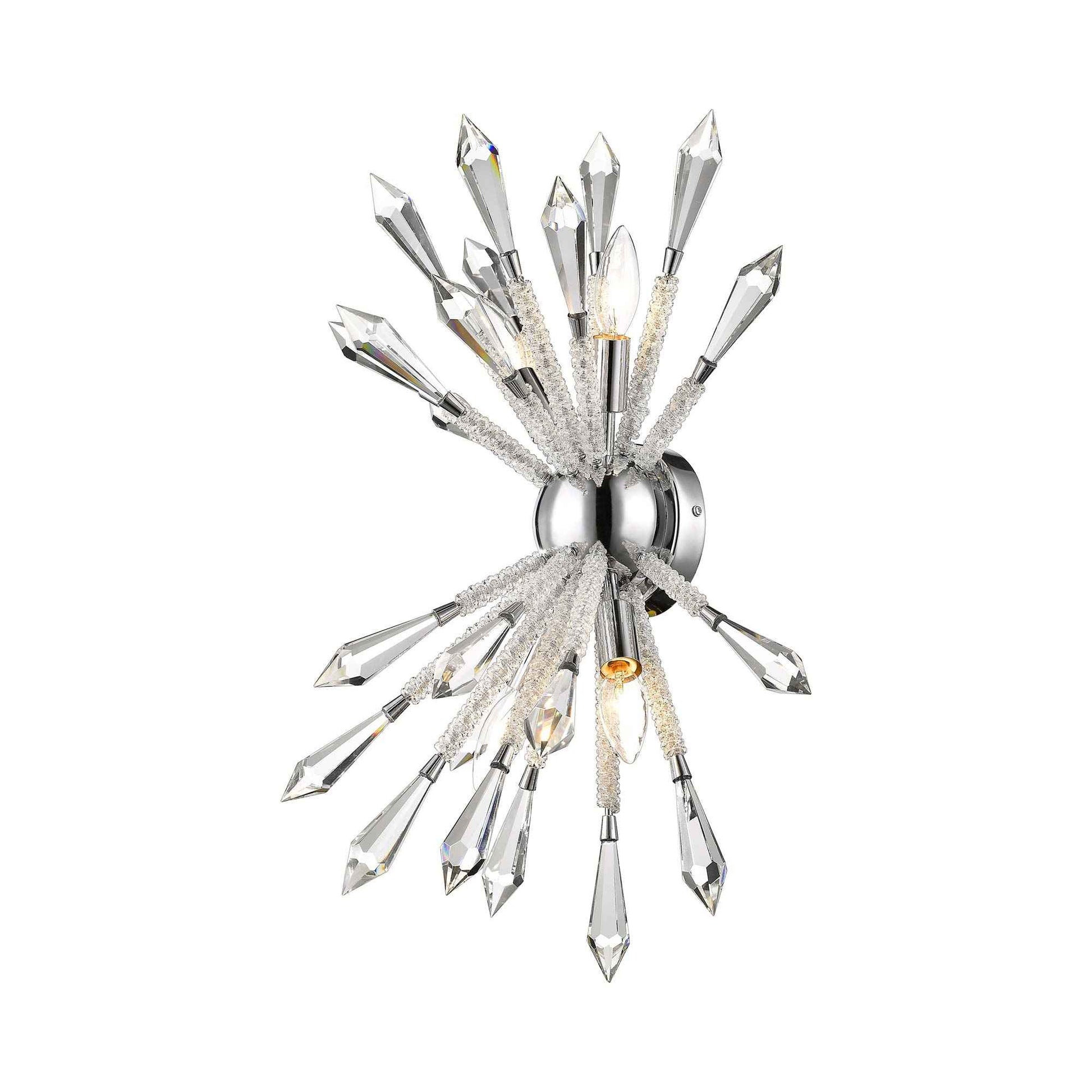 Soleia Wall Light in Detail.
