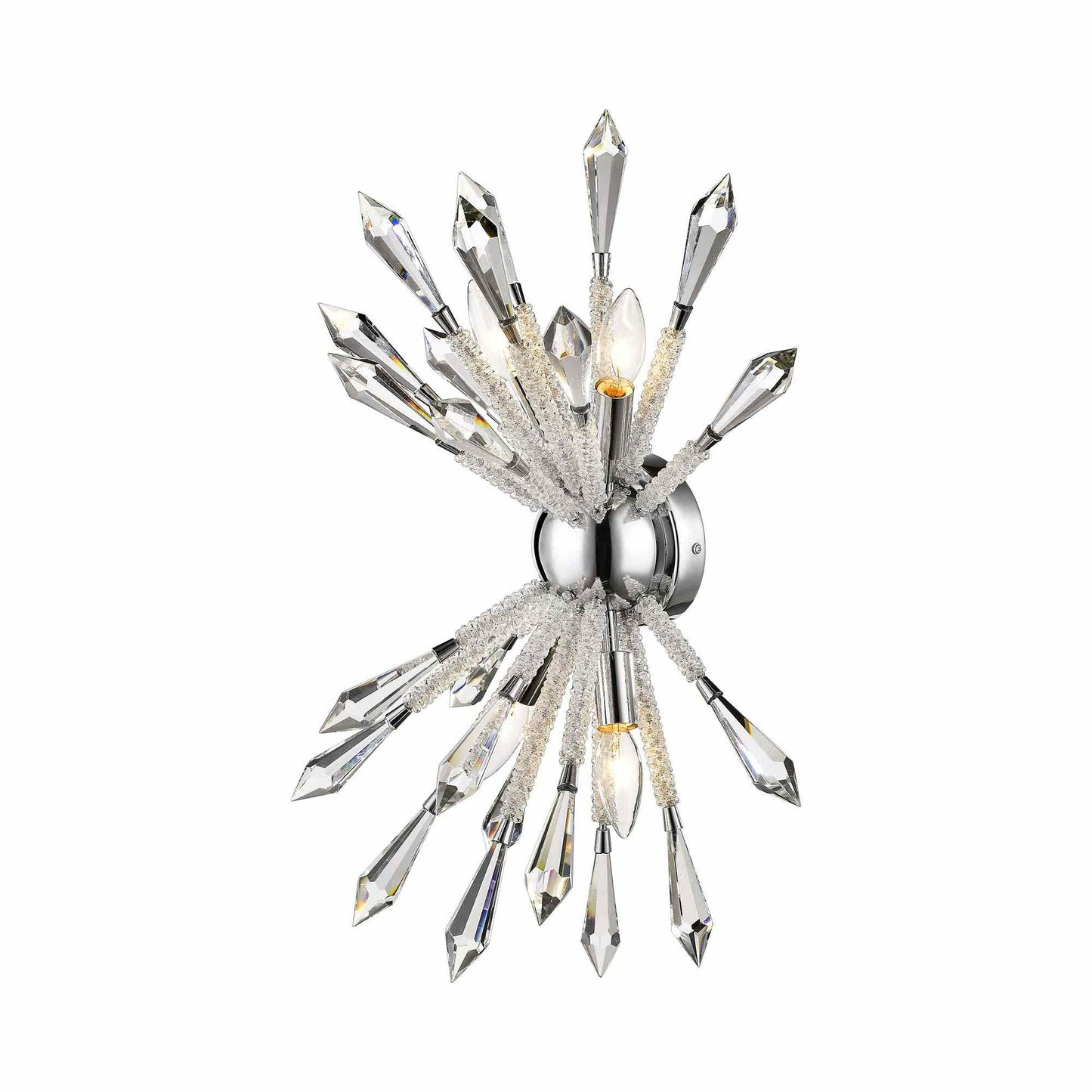 Soleia Wall Light in Detail.