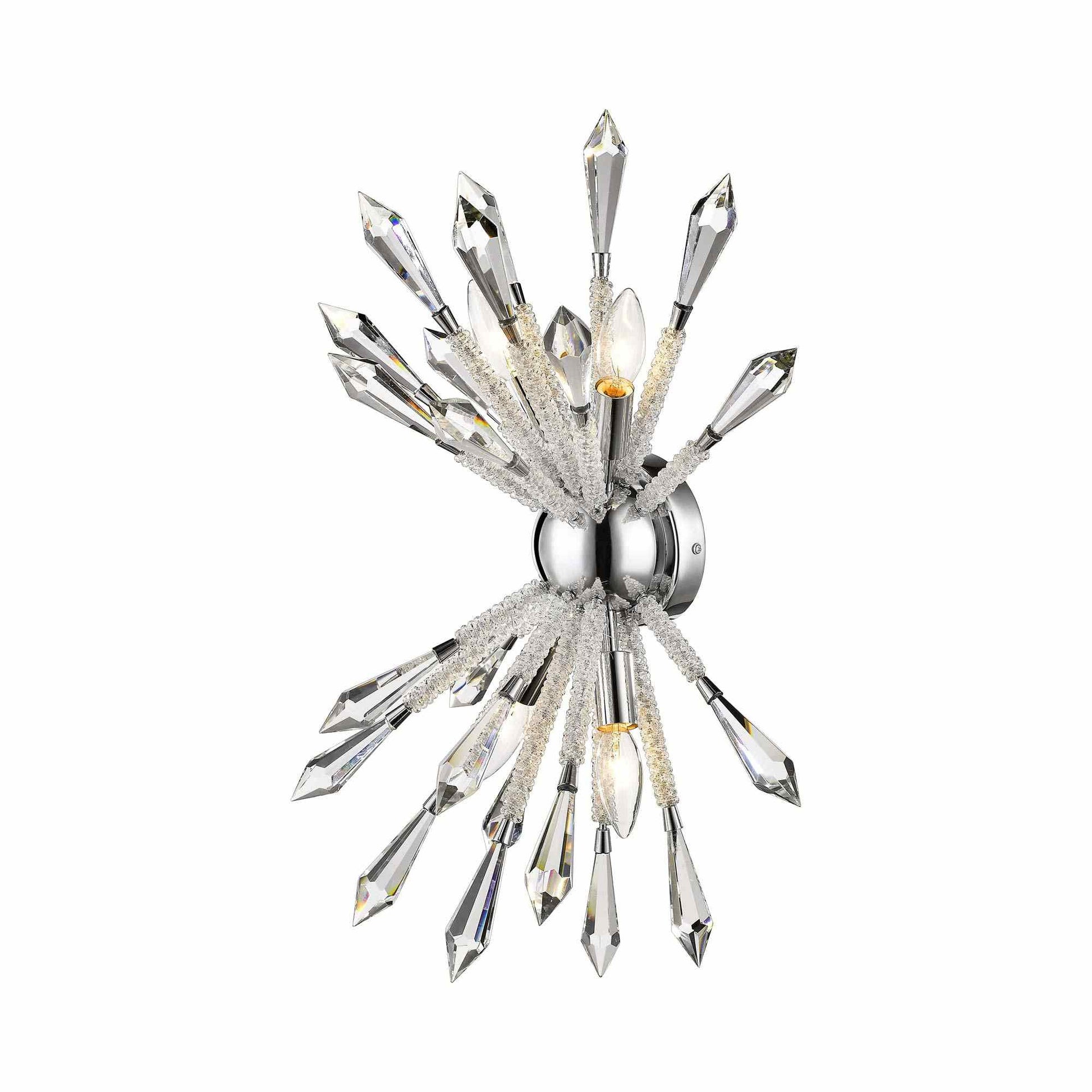 Soleia Wall Light in Detail.
