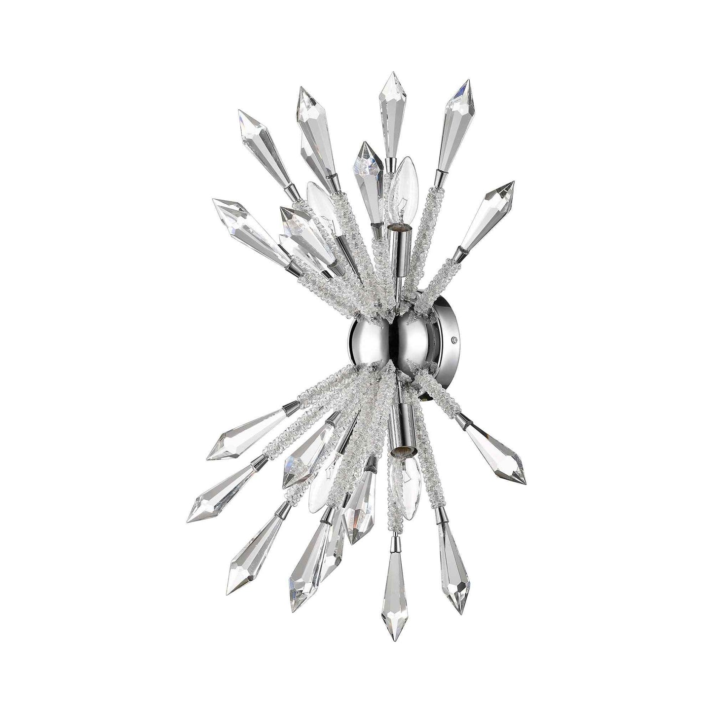 Soleia Wall Light in Detail.