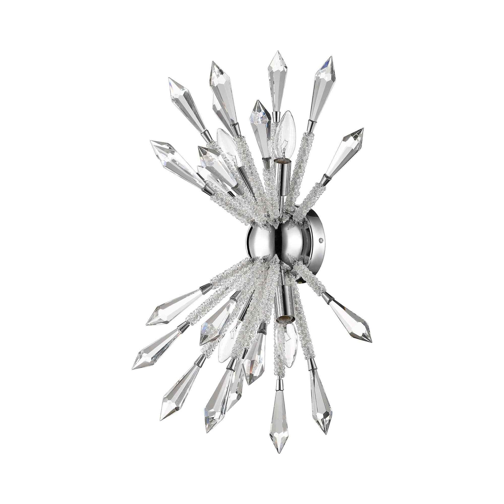 Soleia Wall Light in Detail.