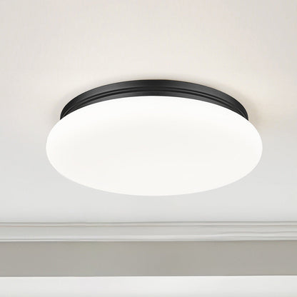 Soleil LED Flush Mount Ceiling Light in Detail.