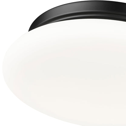 Soleil LED Flush Mount Ceiling Light in Detail.