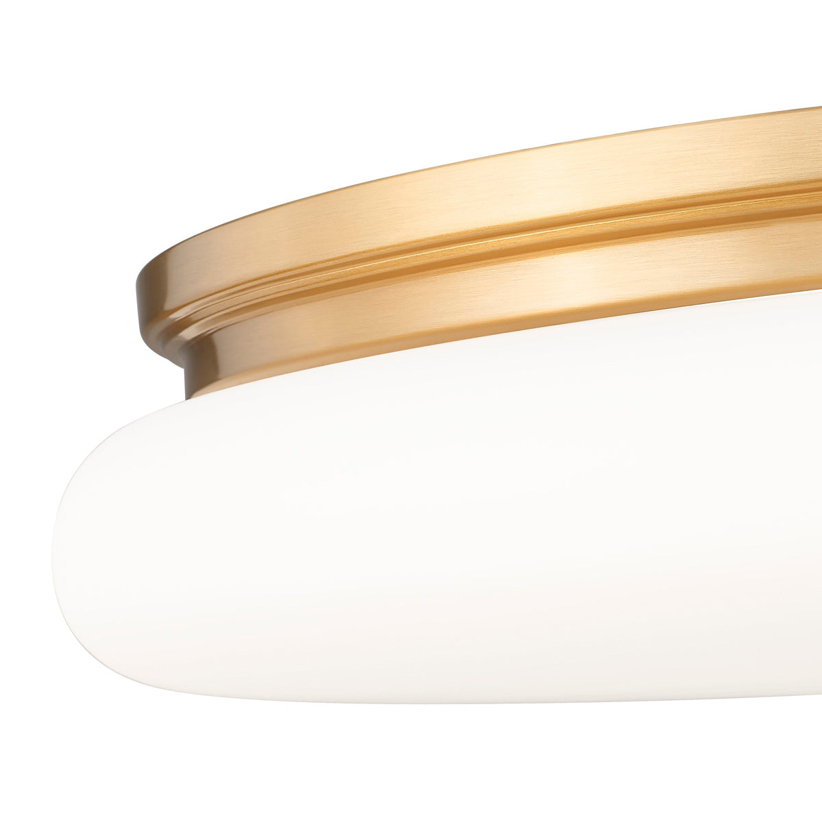 Soleil LED Flush Mount Ceiling Light in Detail.