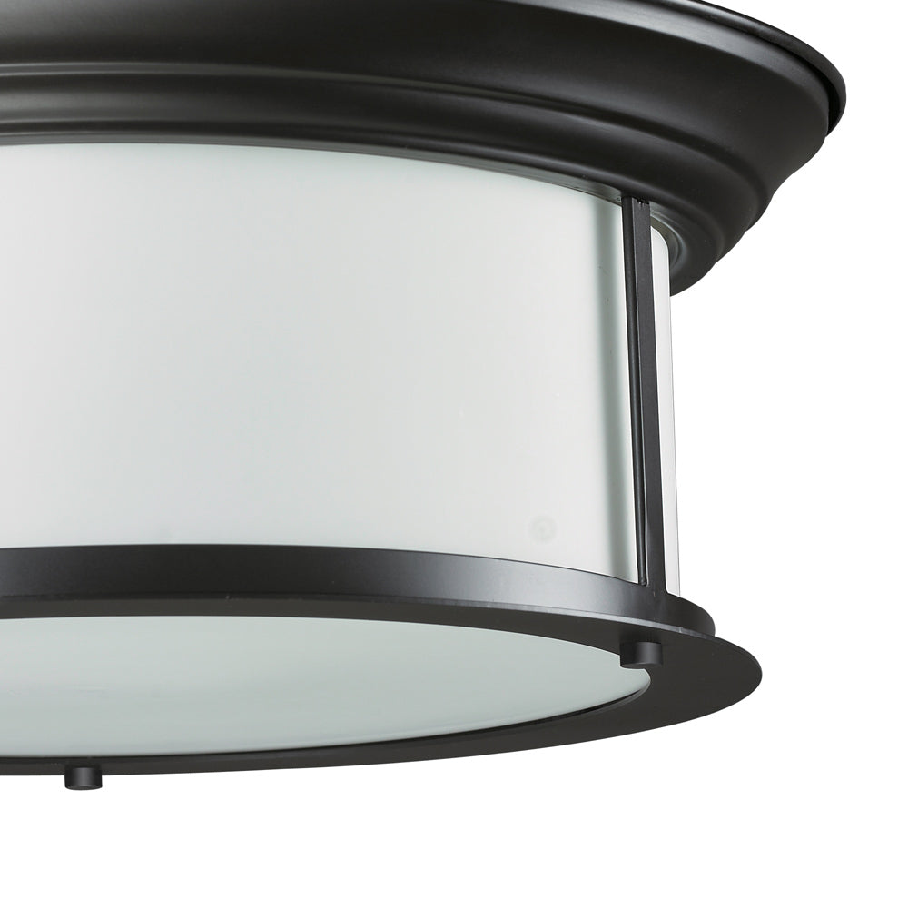 Sonna Semi Flush Mount Ceiling Light in Detail.
