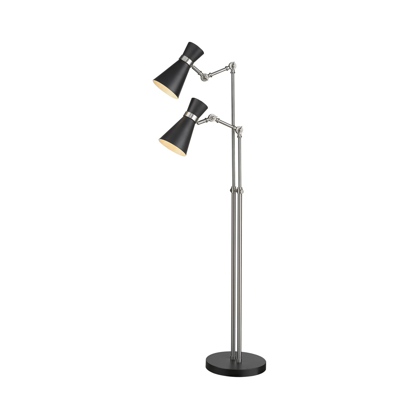 Soriano Floor Lamp in Detail.