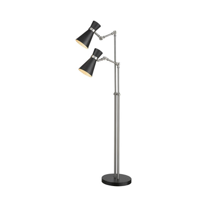 Soriano Floor Lamp in Detail.