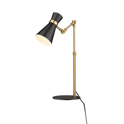 Soriano Table Lamp in Detail.