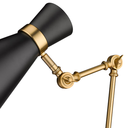 Soriano Table Lamp in Detail.