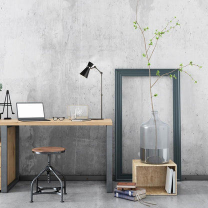 Soriano Table Lamp in living room.