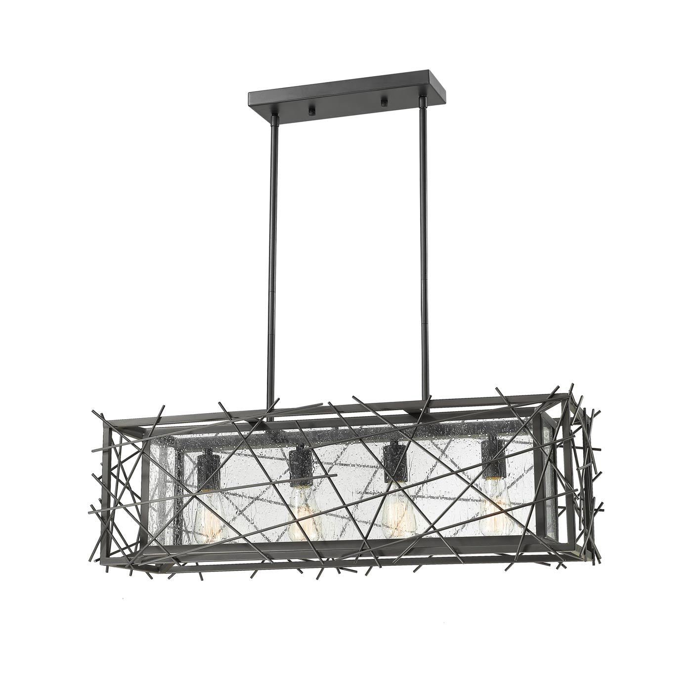 Stanwood Linear Pendant Light.