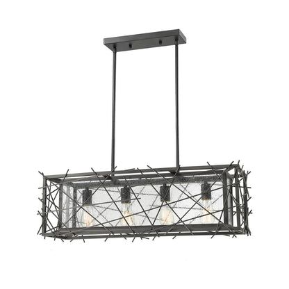 Stanwood Linear Pendant Light.