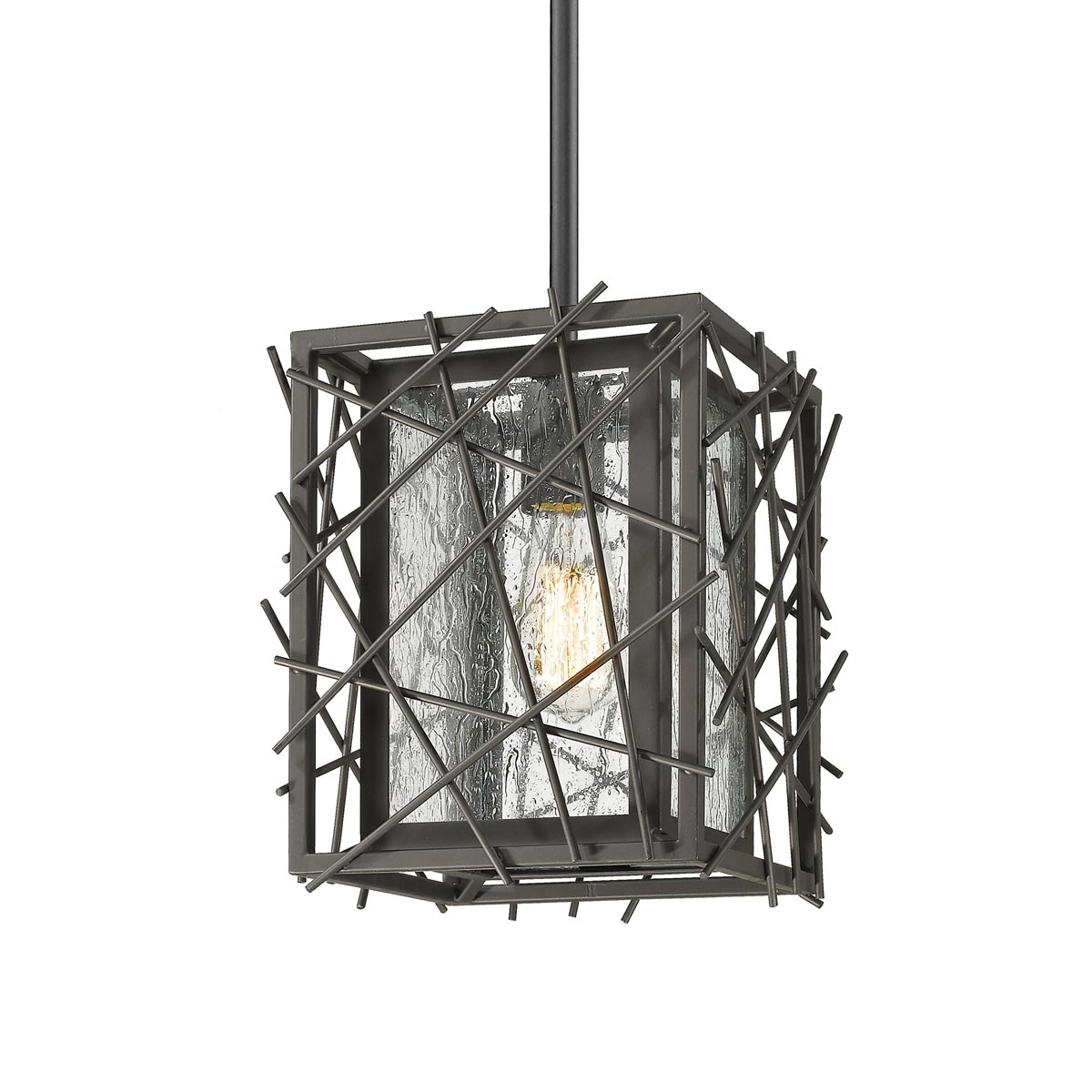 Stanwood Pendant Light in Detail.