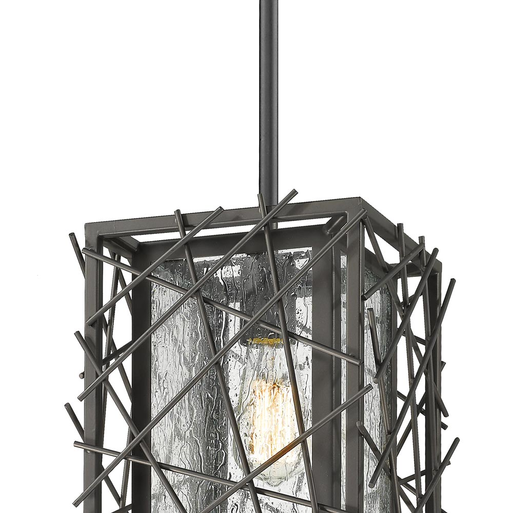 Stanwood Pendant Light in Detail.
