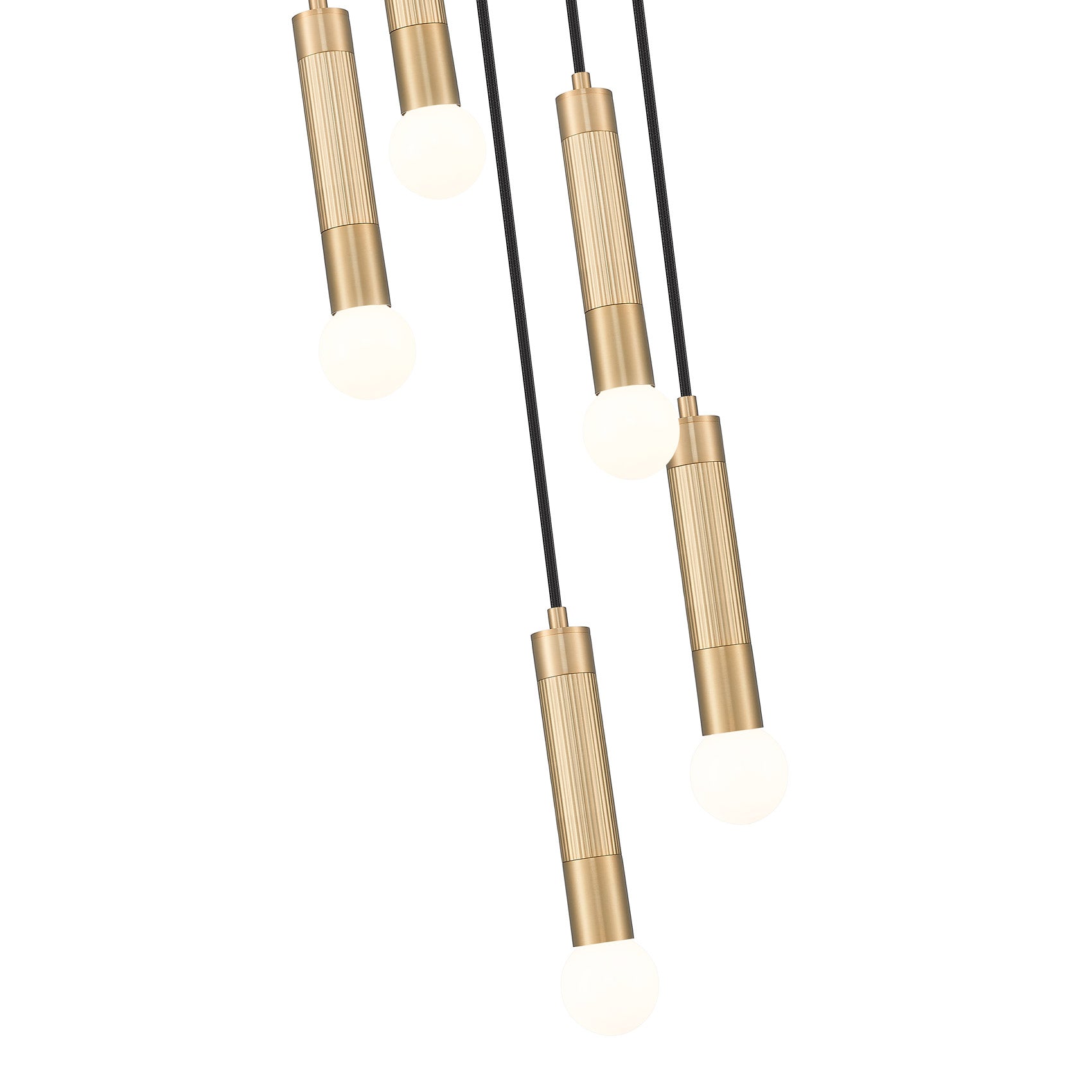 Stari Chandelier in Detail.