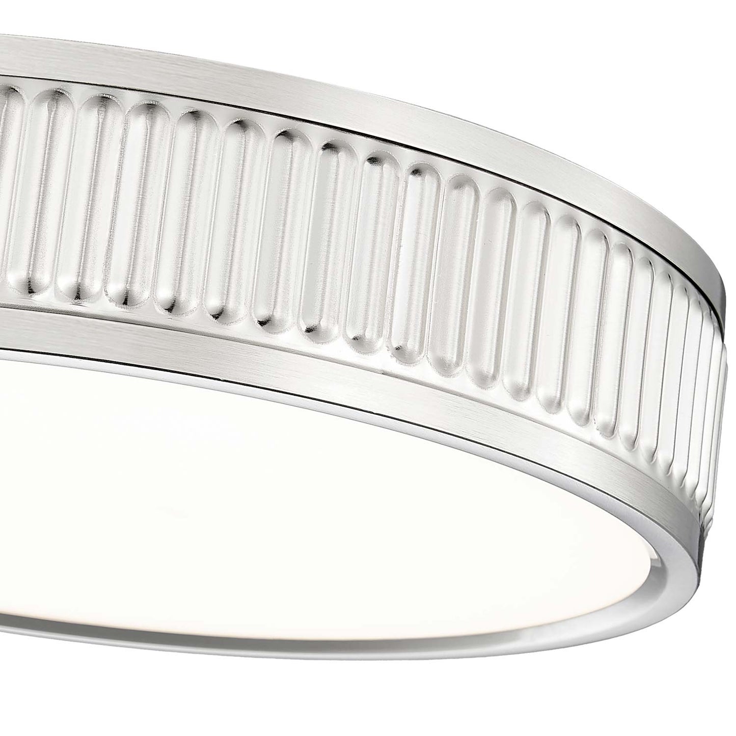Stari LED Flush Mount Ceiling Light in Detail.