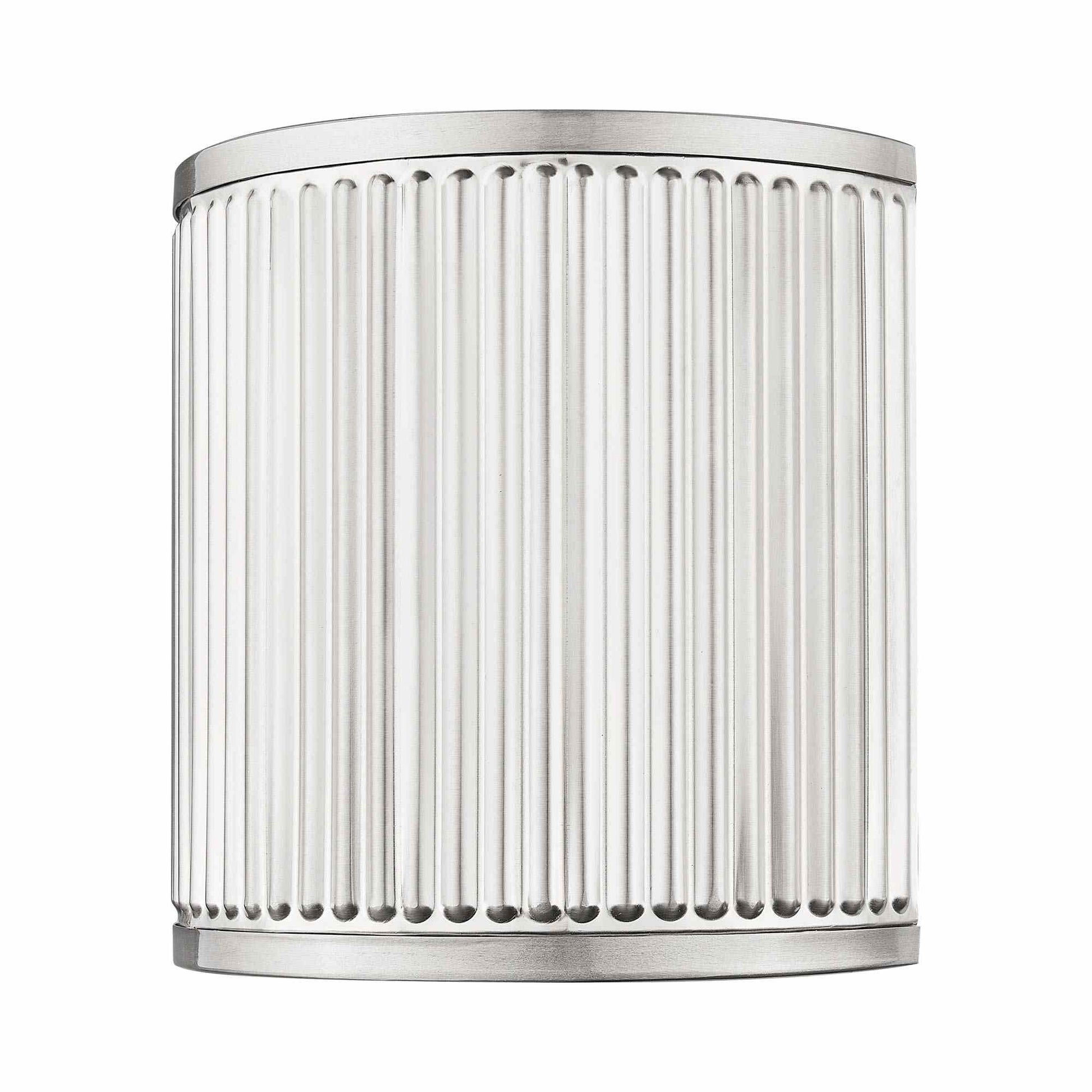 Stari LED Single Wall Light in Detail.