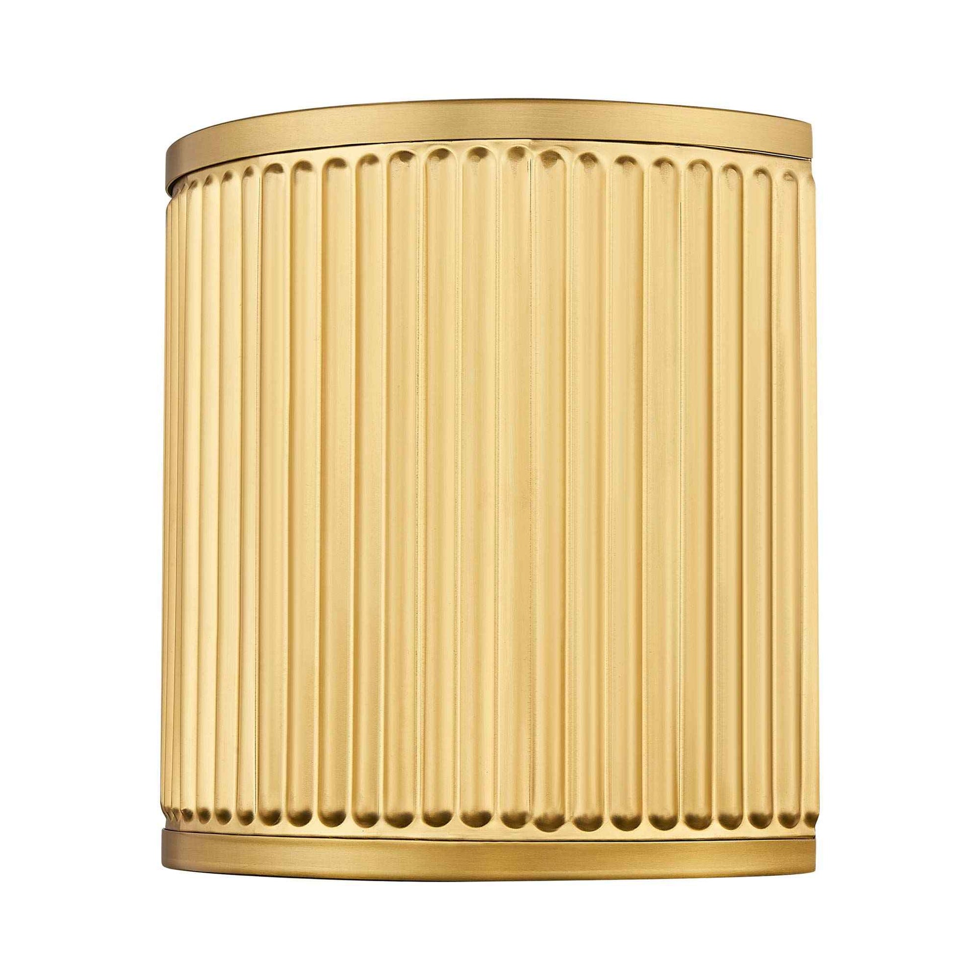 Stari LED Single Wall Light in Detail.