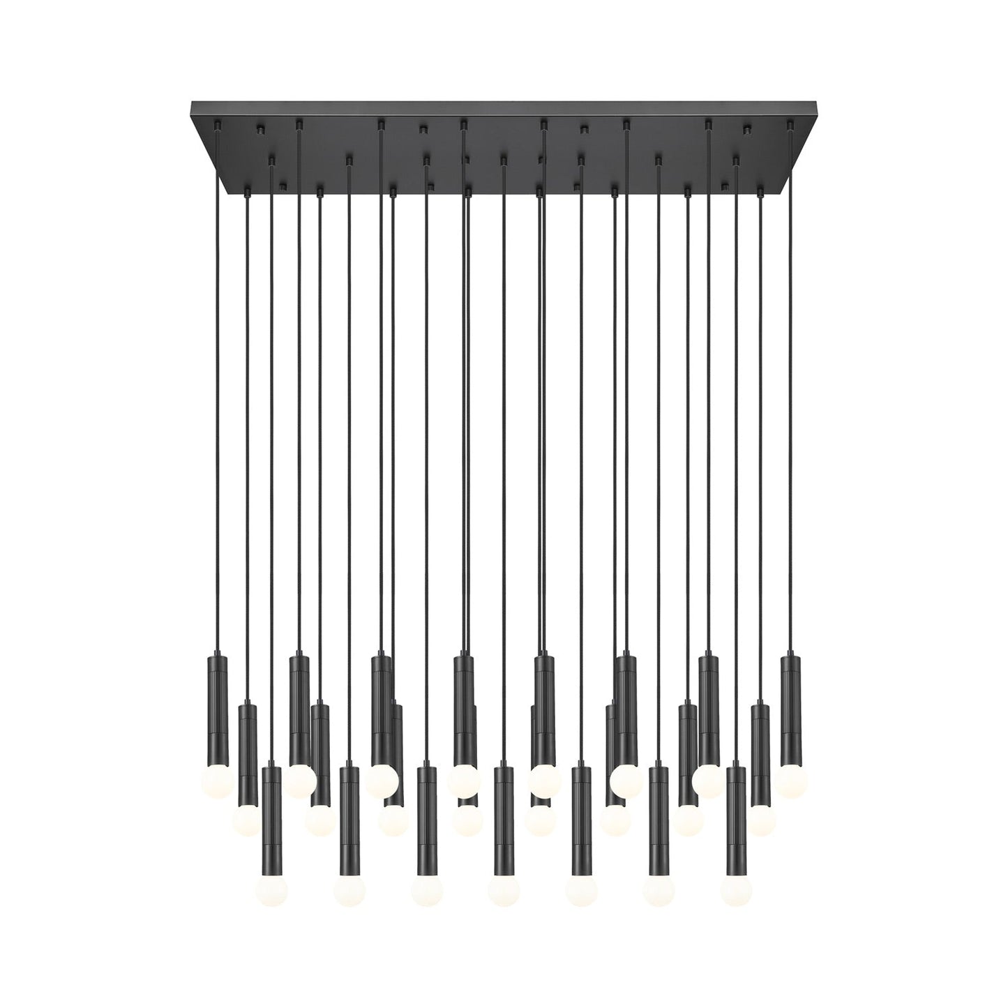Stari Linear Chandelier in Detail.