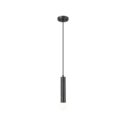 Stari Pendant Light in Matte Black (Cord).