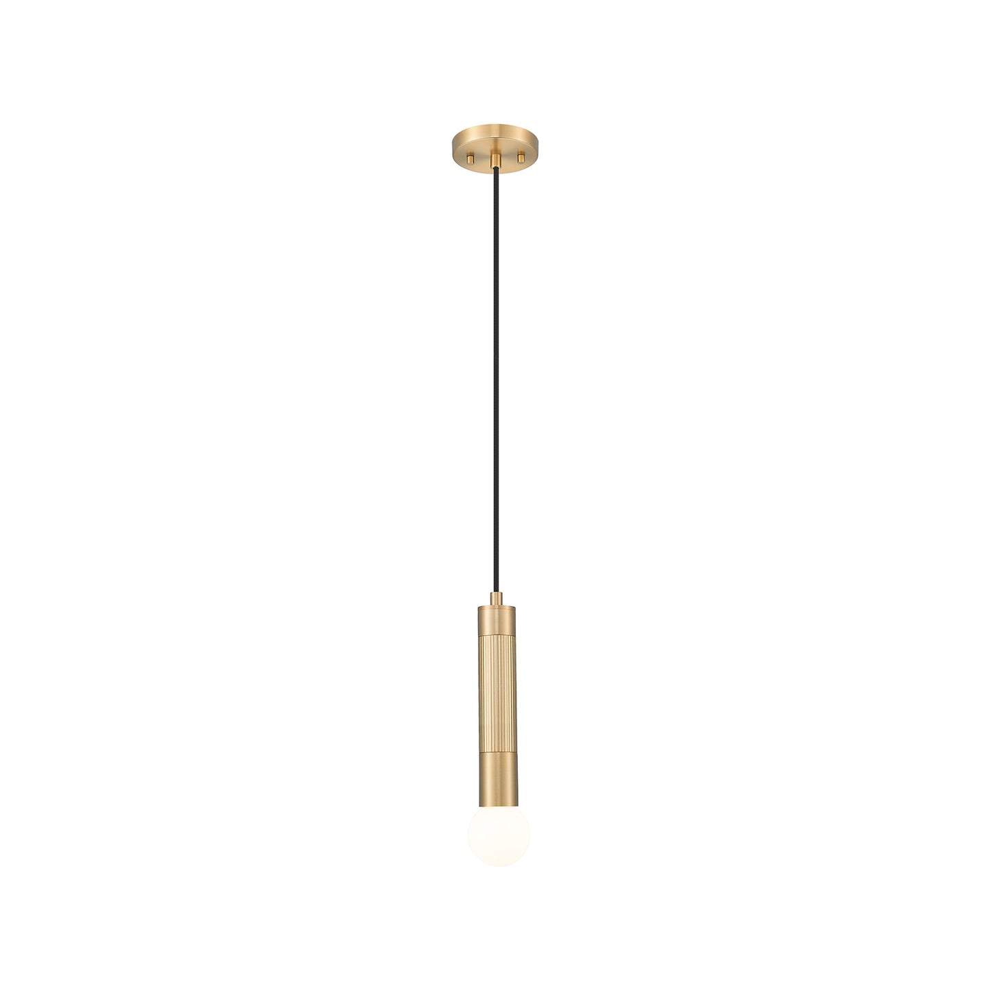 Stari Pendant Light in Modern Gold (Cord).