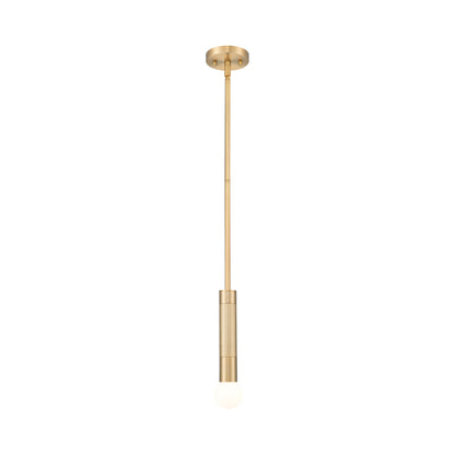 Stari Pendant Light in Modern Gold (Rod).