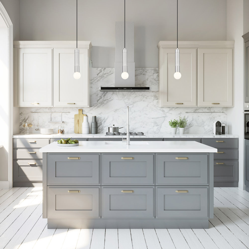 Stari Pendant Light in kitchen.