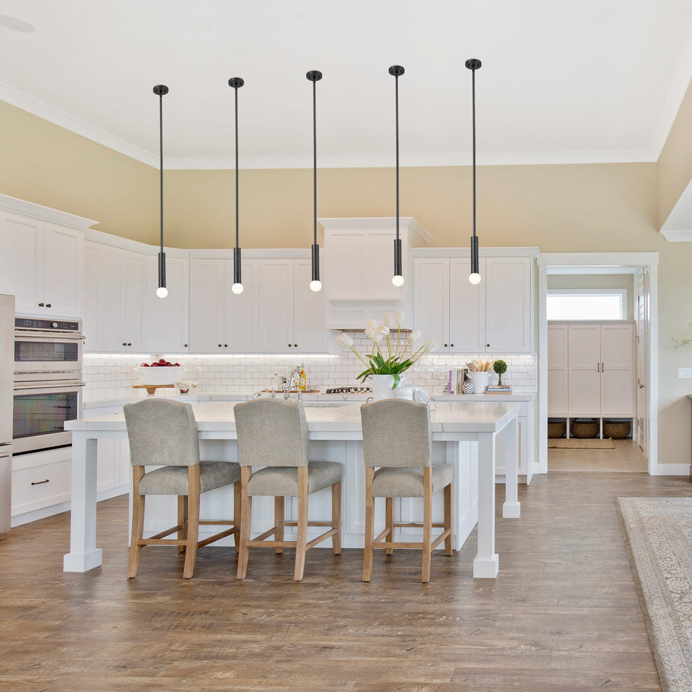Stari Pendant Light in kitchen.