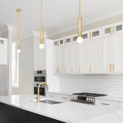 Stari Pendant Light in kitchen.