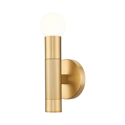 Stari Wall Light in Modern Gold (1-Light).